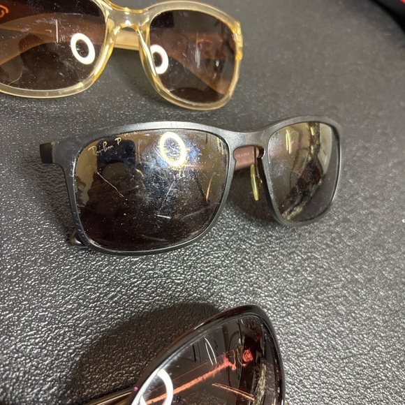 Bundle Sunglasses Collection Oscar de la Renta Vera Wang Ray Ban Diff Etc *ISSUE main image 9